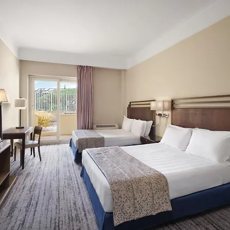 Crowne Plaza St. Peter's By Ihg Otel 4*