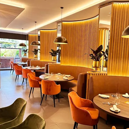 Otel Crowne Plaza St. Peter's By Ihg