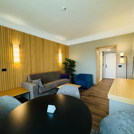 Crowne Plaza St. Peter's By Ihg Roma