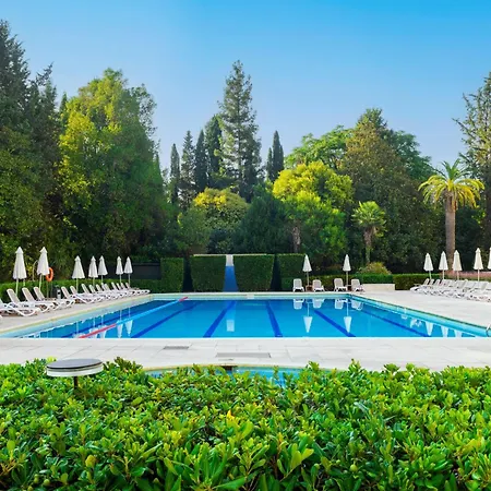 Crowne Plaza St. Peter's By Ihg Otel Roma