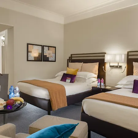 Crowne Plaza St. Peter's By Ihg 4* Roma