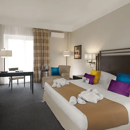 Otel Crowne Plaza St. Peter's By Ihg Roma