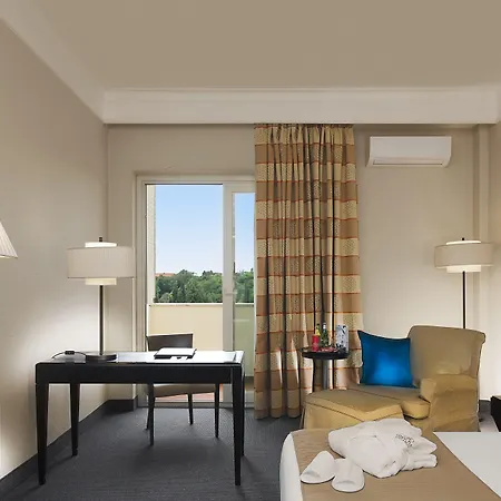 Crowne Plaza St. Peter's By Ihg Otel Roma