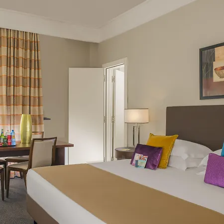 Crowne Plaza St. Peter's By Ihg Roma