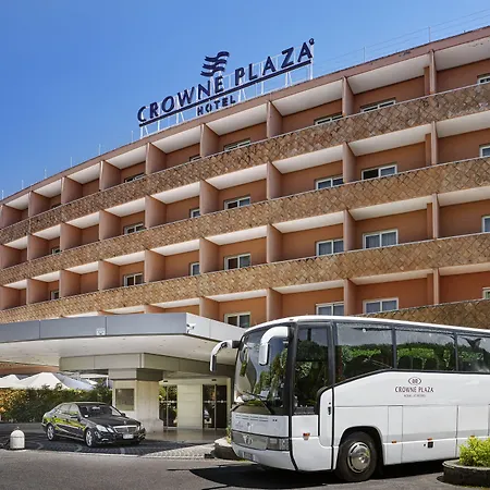 Crowne Plaza St. Peter's By Ihg 4* Roma