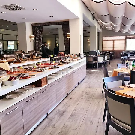 Otel Crowne Plaza St. Peter's By Ihg Roma