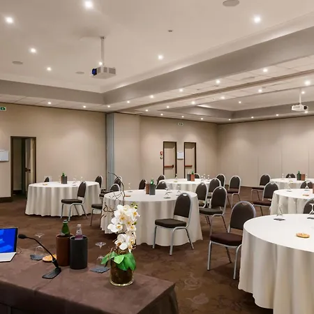 Crowne Plaza St. Peter's By Ihg Otel Roma