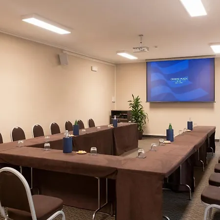 Crowne Plaza St. Peter's By Ihg 4* Roma