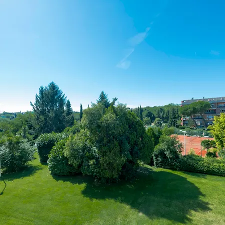 Hotel Crowne Plaza St. Peter's By Ihg Rome
