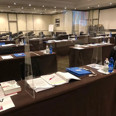 Crowne Plaza St. Peter's By Ihg Hotel Rome