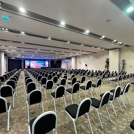 Crowne Plaza St. Peter's By Ihg Rome