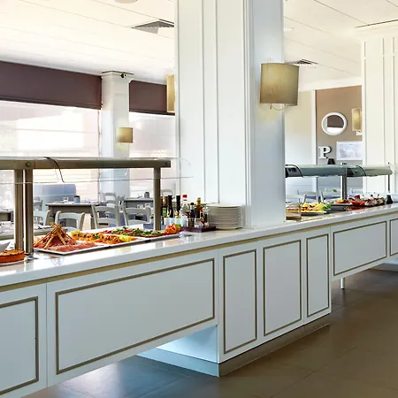 Crowne Plaza St. Peter's By Ihg Rome