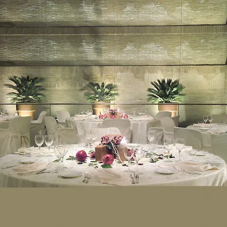 Crowne Plaza St. Peter's By Ihg Rome
