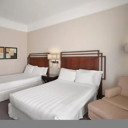 Crowne Plaza St. Peter's By Ihg 4* Rome