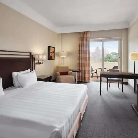 Crowne Plaza St. Peter's By Ihg Rome