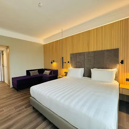 Crowne Plaza St. Peter's By Ihg Hotel Rome