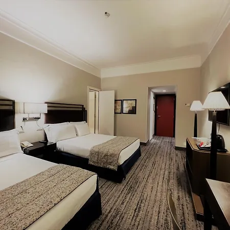Crowne Plaza St. Peter's By Ihg Rome