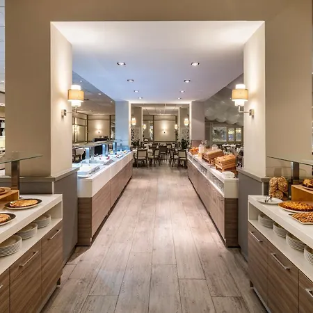 Crowne Plaza St. Peter's By Ihg Rome
