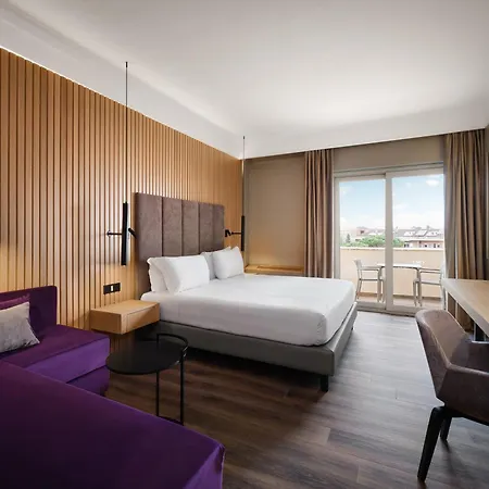 Crowne Plaza St. Peter's By Ihg Hotel Rome