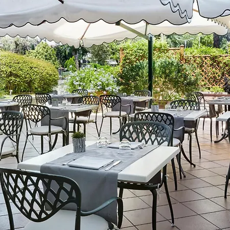 Crowne Plaza St. Peter's By Ihg Hotel Rome