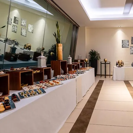 Hotel Crowne Plaza St. Peter's By Ihg Rome