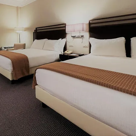 Crowne Plaza St. Peter's By Ihg 4* Rome