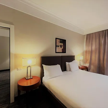 Crowne Plaza St. Peter's By Ihg Hotel Rome