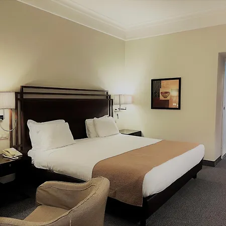 Hotel Crowne Plaza St. Peter's By Ihg Rome