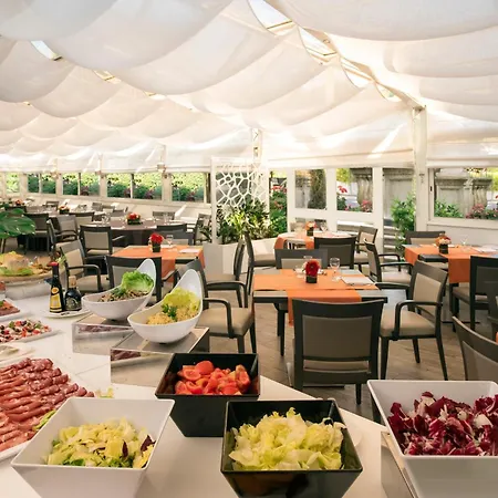 Hotel Crowne Plaza St. Peter's By Ihg Rome