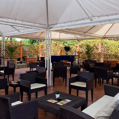Crowne Plaza St. Peter's By Ihg Rome