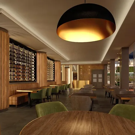 Hotel Crowne Plaza St. Peter's By Ihg Rome