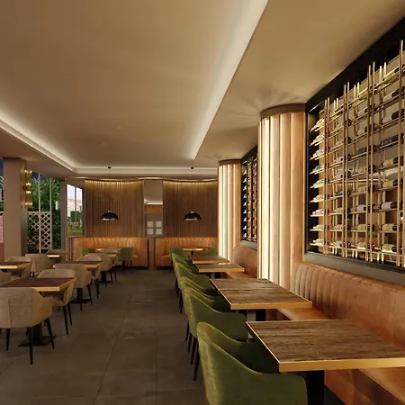 Crowne Plaza St. Peter's By Ihg Rome