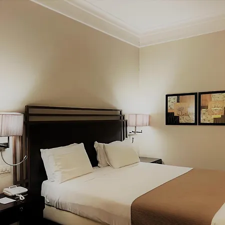 Hotel Crowne Plaza St. Peter's By Ihg Rome