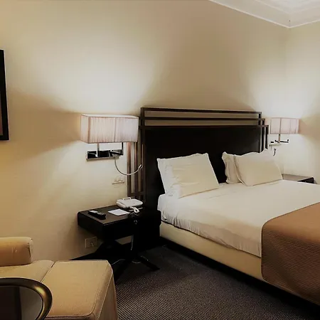 Crowne Plaza St. Peter's By Ihg Hotel Rome
