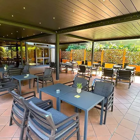 Crowne Plaza St. Peter's By Ihg Рим