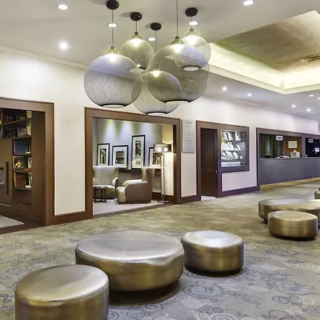 Отель Crowne Plaza St. Peter's By Ihg