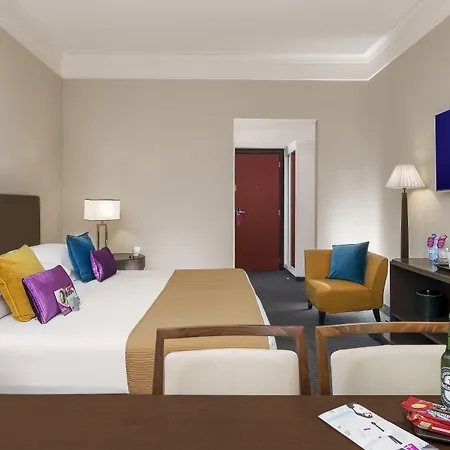 Crowne Plaza St. Peter's By Ihg 4*