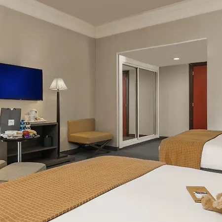 Crowne Plaza St. Peter's By Ihg Řím