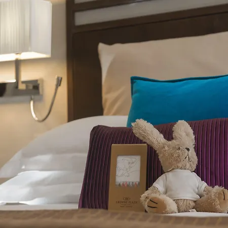 Crowne Plaza St. Peter's By Ihg 4* Roma