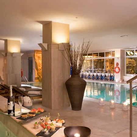 Crowne Plaza St. Peter's By Ihg 4* Rome