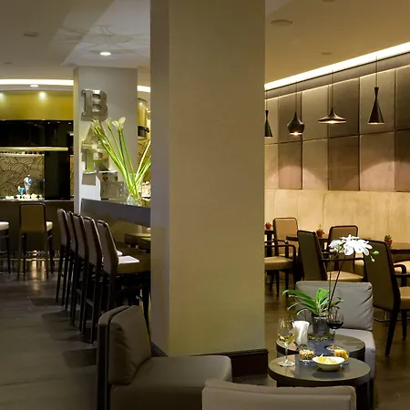 Crowne Plaza St. Peter's By Ihg 4*