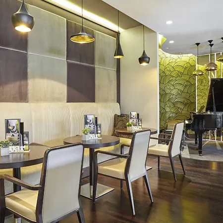 Crowne Plaza St. Peter's By Ihg Hotel