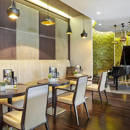Crowne Plaza St. Peter's By Ihg Hotell