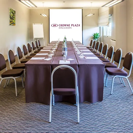 Hotel Crowne Plaza St. Peter's By Ihg Roma