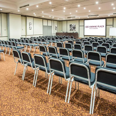 Hotel Crowne Plaza St. Peter's By Ihg Roma