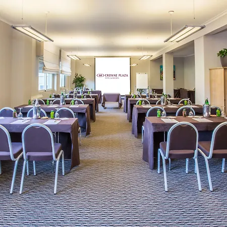 Crowne Plaza St. Peter's By Ihg Hotel Roma