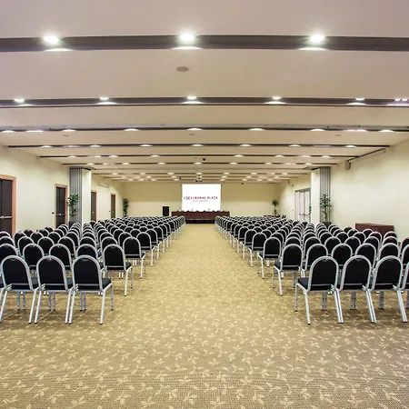 Crowne Plaza St. Peter's By Ihg Hotel Roma