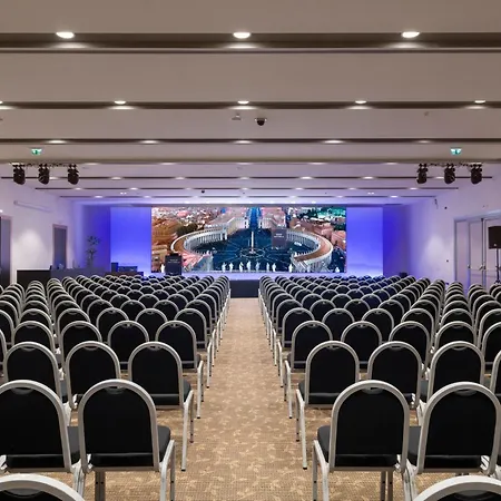 Crowne Plaza St. Peter's By Ihg Rome