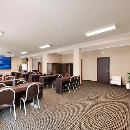 Crowne Plaza St. Peter's By Ihg Hotel Rome