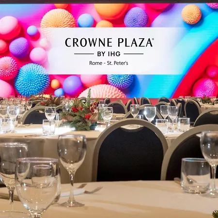 Crowne Plaza St. Peter's By Ihg Hotel
